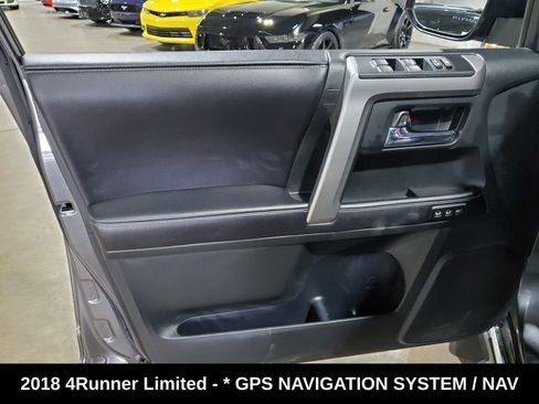 Used 2018 Toyota 4Runner Limited image 8