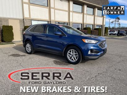 Used 2021 Ford Edge SEL w/ Convenience Package