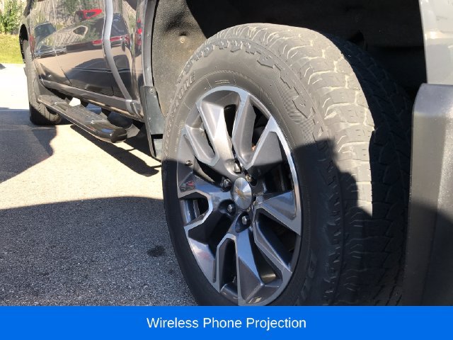 Used 2021 Chevrolet Silverado 1500 LT w/ All Star Edition Plus AWD/4WD image 10