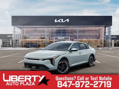 New 2026 Kia K4 EX