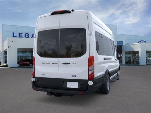 New 2026 Ford Transit 350 XLT AWD/4WD image 8