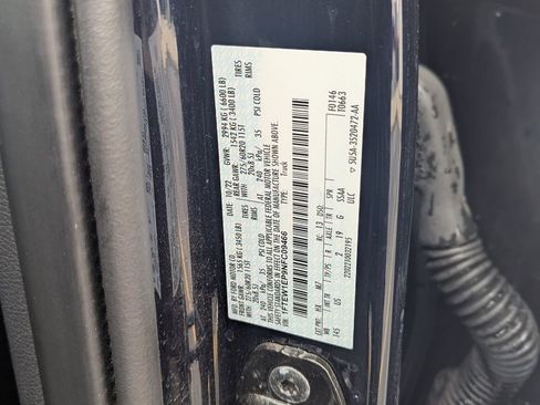 Used 2022 Ford F150 XLT w/ Equipment Group 302A High image 26