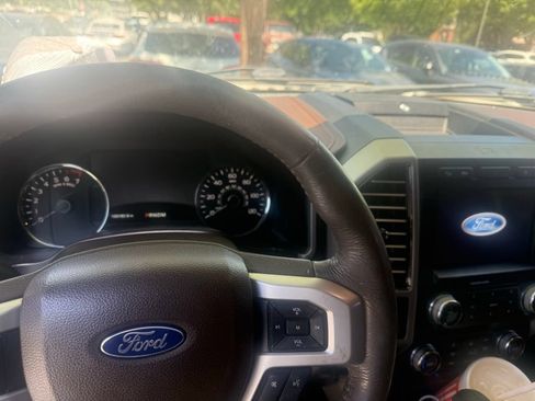 Used 2020 Ford F150 King Ranch w/ Equipment Group 601A Luxury AWD/4WD image 8