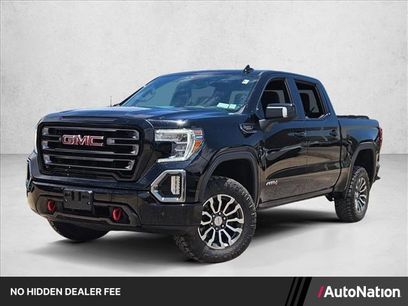 Used 2021 GMC Sierra 1500 AT4