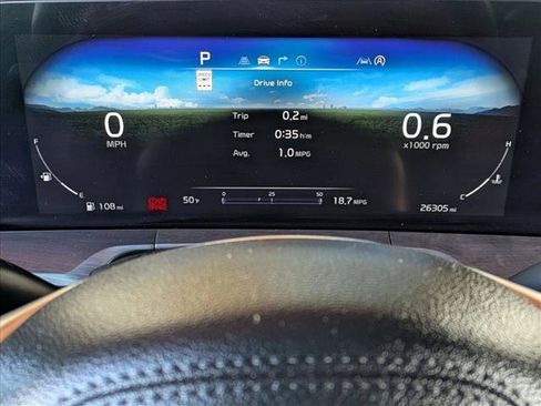 Used 2023 Kia Telluride SX Prestige X-Line image 11