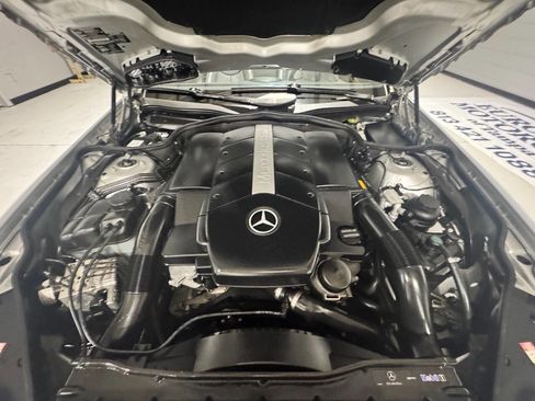 Used 2003 Mercedes-Benz SL 500 image 41