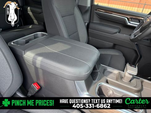 New 2026 Chevrolet Silverado 1500 LT w/ Z71 Off-Road Package image 30