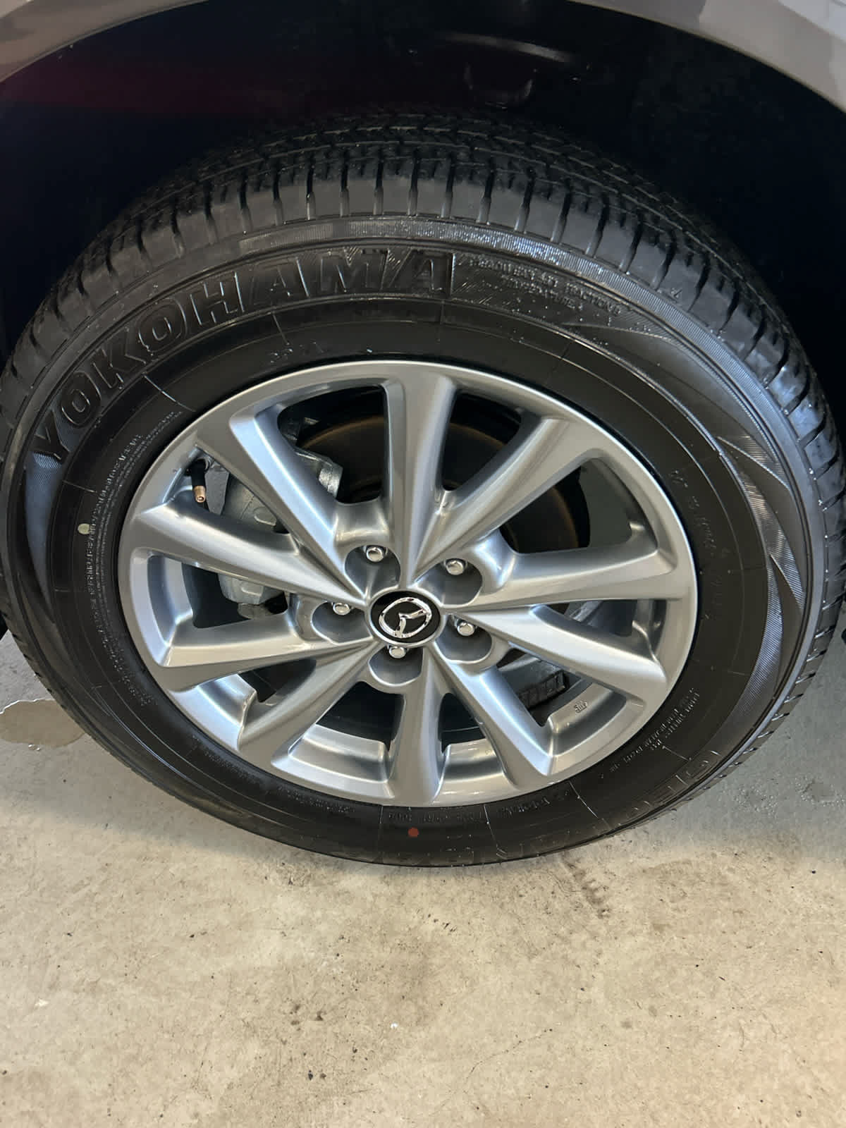 Certified 2025 MAZDA CX-5 AWD 2.5 S w/ Preferred Package image 19