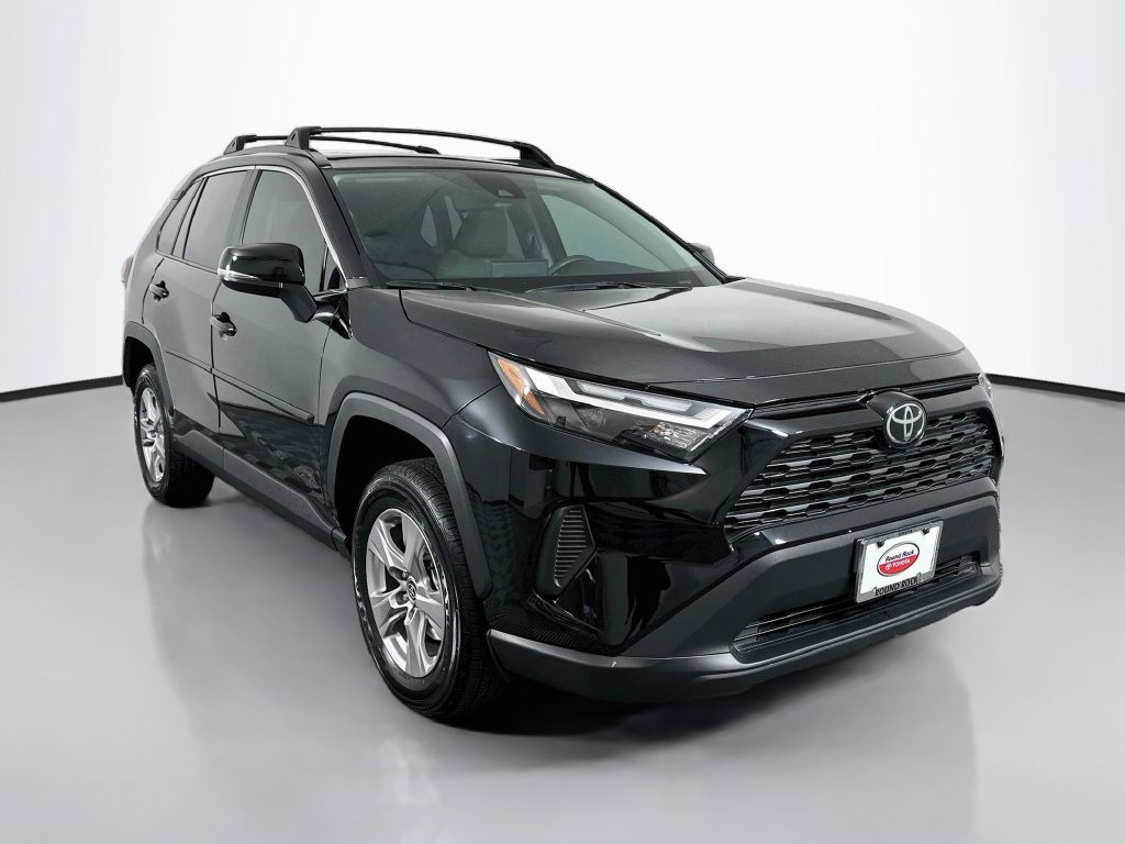 Certified 2025 Toyota RAV4 XLE w/ Convenience Package FWD image 3