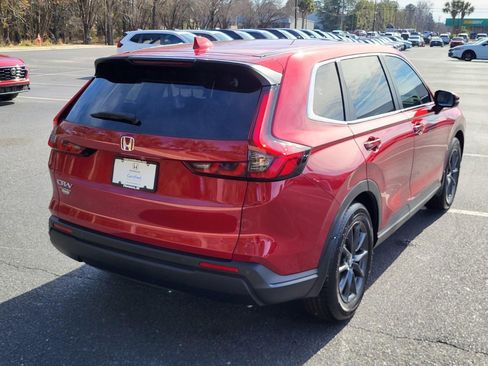Used 2026 Honda CR-V EX-L image 2
