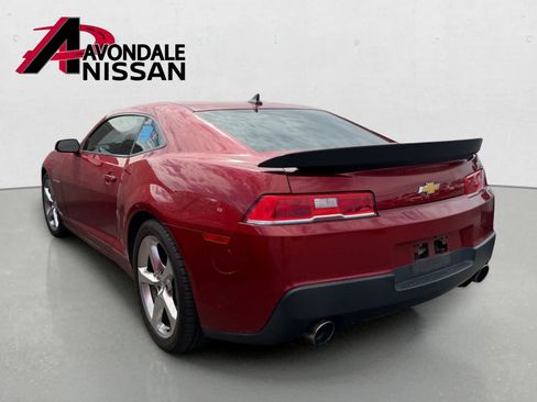 Used 2015 Chevrolet Camaro SS RWD image 3