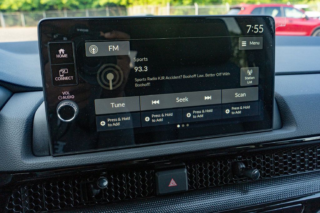 New 2027 Honda CR-V EX-L image 28
