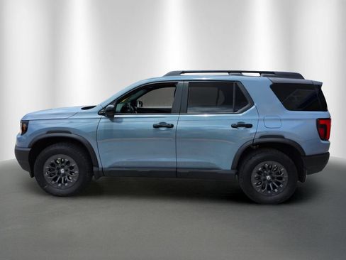 New 2026 Honda Passport TrailSport image 4