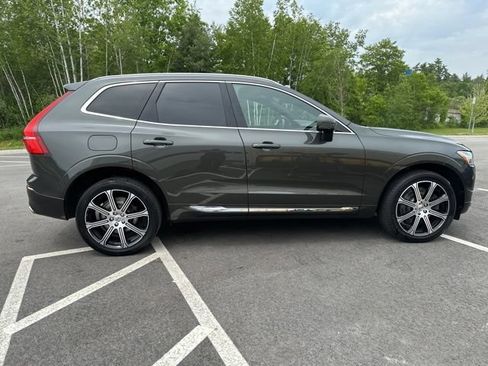 Used 2021 Volvo XC60 T5 Inscription w/ Climate Package AWD/4WD image 6