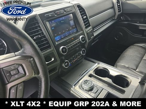 Used 2020 Ford Expedition XLT w/ Equipment Group 202A RWD image 13