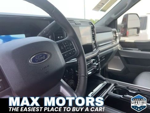 New 2026 Ford F250 Lariat w/ Tremor Off-Road Package AWD/4WD image 16