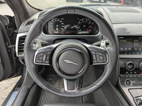 Used 2021 Jaguar F-TYPE First Edition RWD image 16