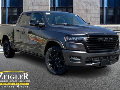 New 2026 RAM 1500 Laramie w/ Night Edition