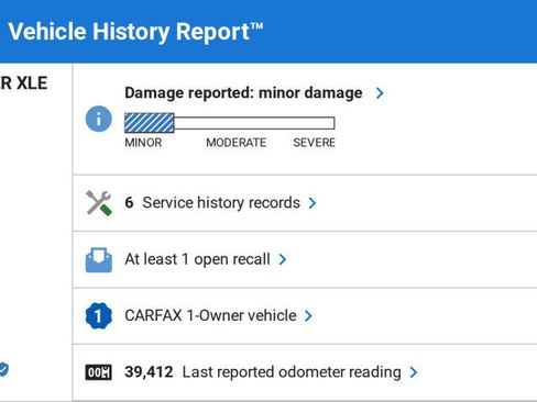 Used 2021 Toyota Highlander XLE image 13