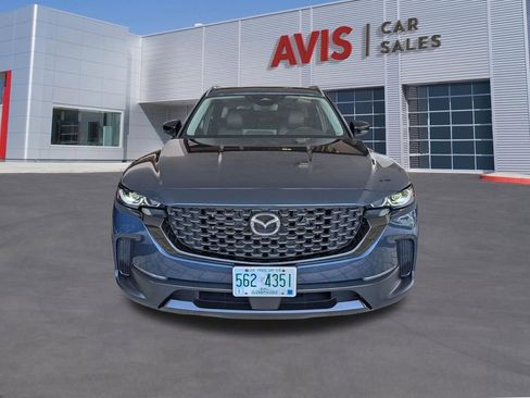 Used 2025 MAZDA CX-50 AWD 2.5 S w/ Premium Package image 2