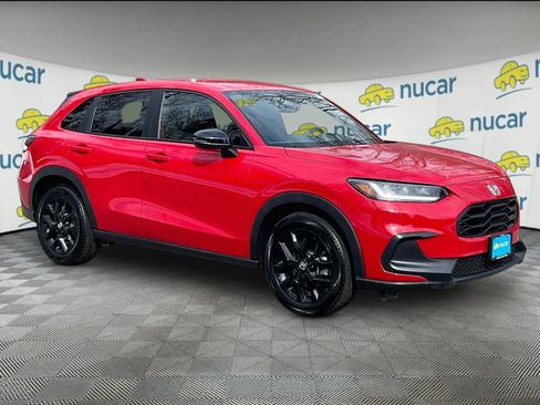 Certified 2024 Honda HR-V Sport image 1