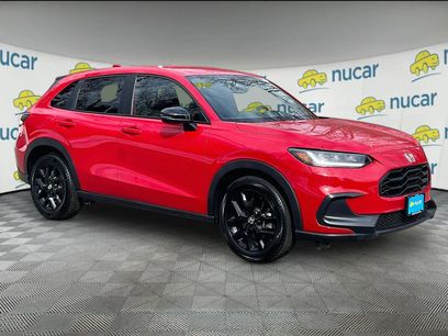 Certified 2024 Honda HR-V Sport