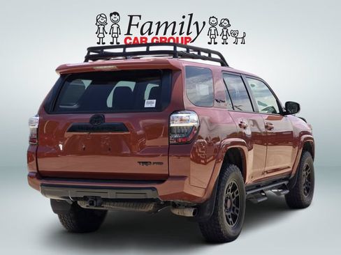 Used 2024 Toyota 4Runner TRD Pro AWD/4WD image 4