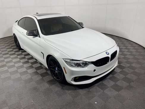 Used 2014 BMW 428i Coupe RWD image 1