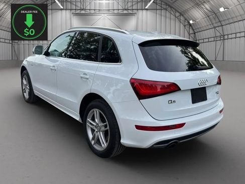 Used 2013 Audi Q5 3.0T Premium Plus AWD/4WD image 3