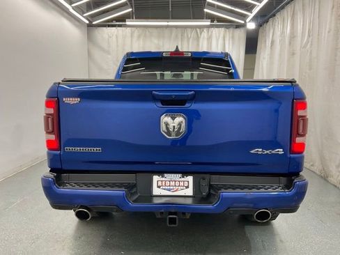 Used 2019 RAM 1500 Big Horn AWD/4WD image 6