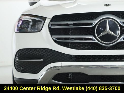 Used 2022 Mercedes-Benz GLE 350 4MATIC image 7