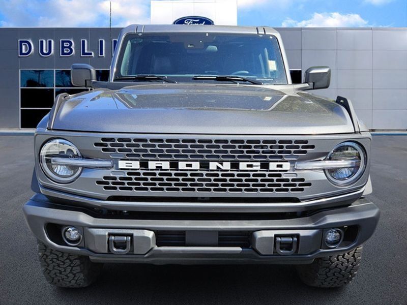 New 2025 Ford Bronco Badlands AWD/4WD image 2