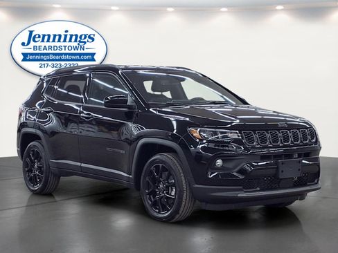 New 2026 Jeep Compass Latitude image 21