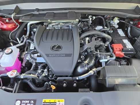 New 2026 Lexus TX 350 AWD w/ Technology Package image 22