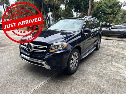 Used 2017 Mercedes-Benz GLS 450 4MATIC w/ Premium Package