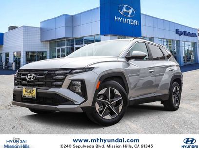 Certified 2025 Hyundai Tucson SEL