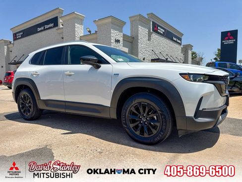 Used 2025 MAZDA CX-50 2.5 Hybrid w/ Preferred Pkg AWD/4WD image 1