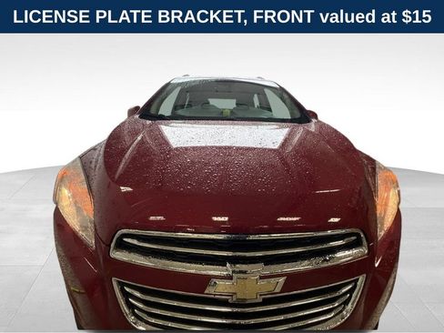 Used 2015 Chevrolet Trax LT w/ LT Sun and Sound Package AWD/4WD image 4