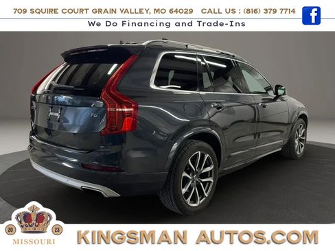 Used 2016 Volvo XC90 T6 Momentum w/ Protection Package Plus AWD/4WD image 4