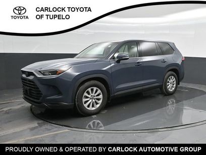 Used 2024 Toyota Grand Highlander XLE