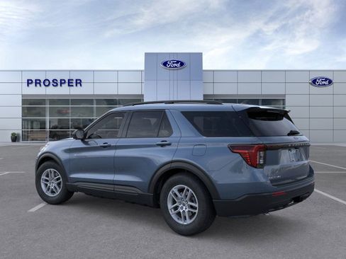 New 2026 Ford Explorer Active image 4