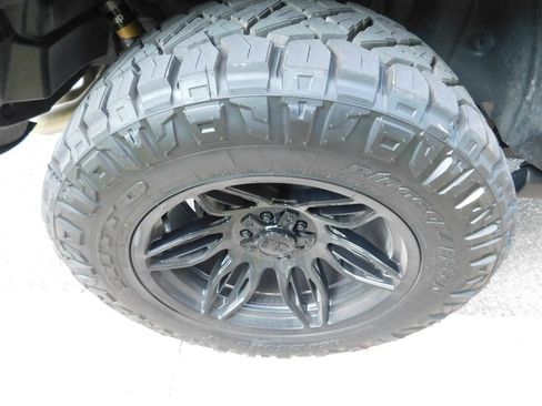 Used 2021 Jeep Wrangler Unlimited Rubicon w/ Trailer Tow Package AWD/4WD image 7