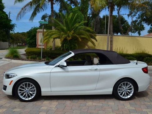 Used 2016 BMW 228i Convertible image 24