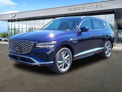 New 2026 Genesis GV80 3.5T Advanced