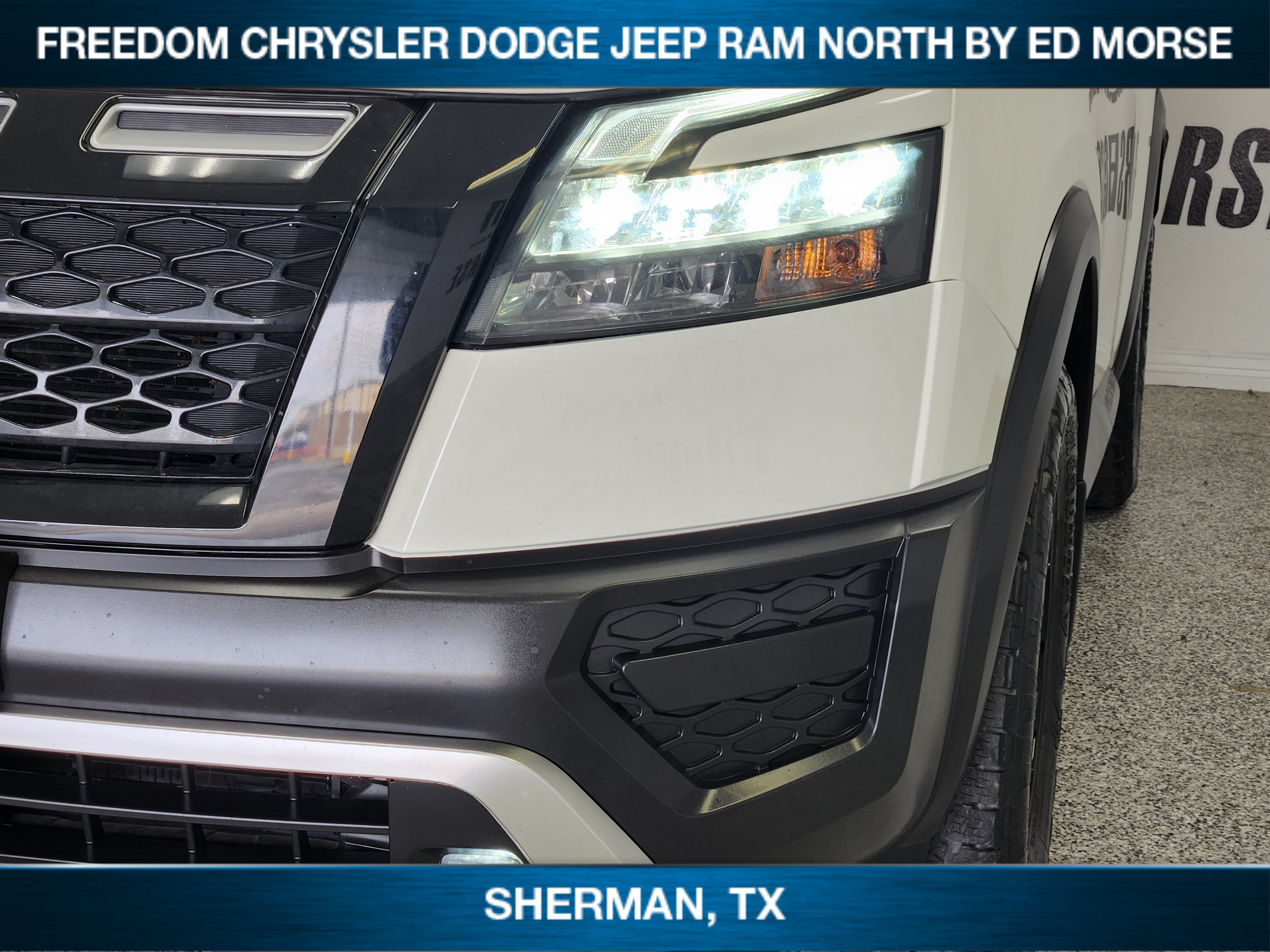 Used 2023 Nissan Pathfinder Rock Creek AWD/4WD image 5