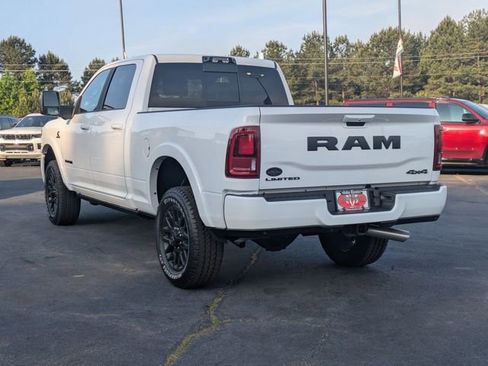 New 2025 RAM 3500 Limited image 6