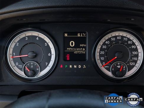 Used 2021 RAM 1500 Tradesman w/ Popular Equipment Group image 11