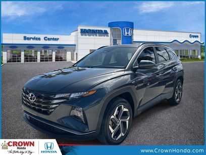 Used 2023 Hyundai Tucson SEL w/ Convenience Package