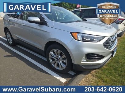 Used 2019 Ford Edge Titanium w/ Equipment Group 301A