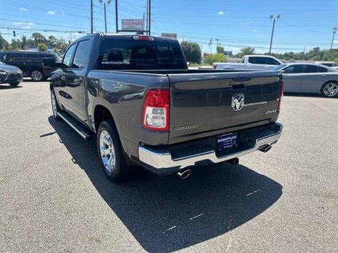 Used 2022 RAM 1500 Big Horn AWD/4WD image 6